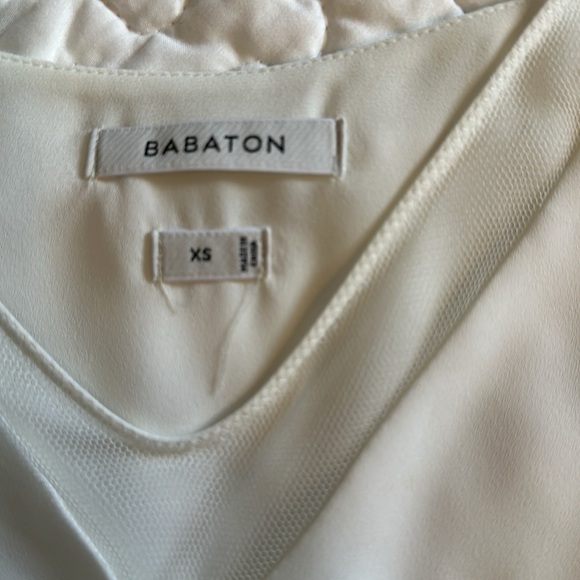 Aritzia Babaton tank - Picture 3 of 6